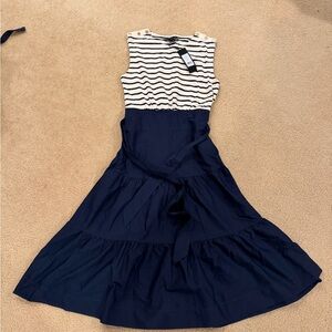 NWT Veronica Beard Pazila Dress in size M